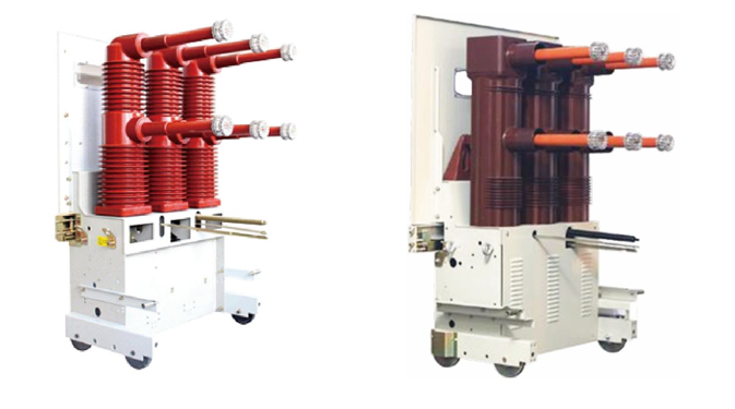 VPT-40.5 户内交流高压真空断路器